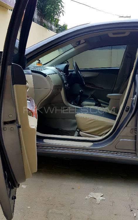 Toyota Corolla 2014 for Sale in Lahore Toyota Corolla 2014 for Sale in Lahore Image-12