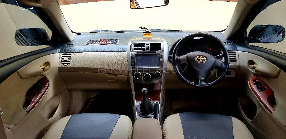 Toyota Corolla 2014 for Sale in Lahore Toyota Corolla 2014 for Sale in Lahore Image-10