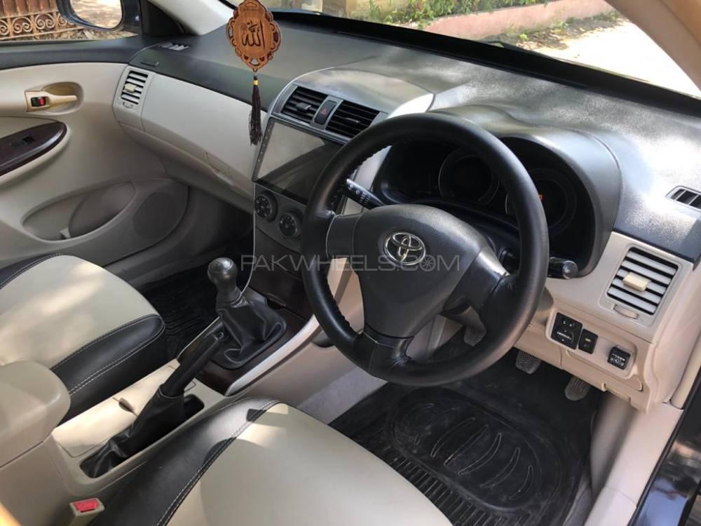 Toyota Corolla 2012 for Sale in Karachi Toyota Corolla 2012 for Sale in Karachi Image-12