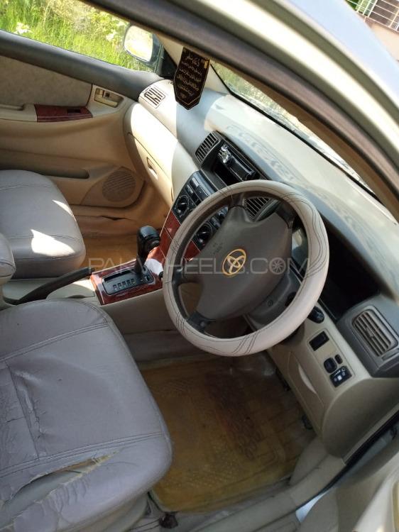 Toyota Corolla 2004 for Sale in Rawalpindi Image-1