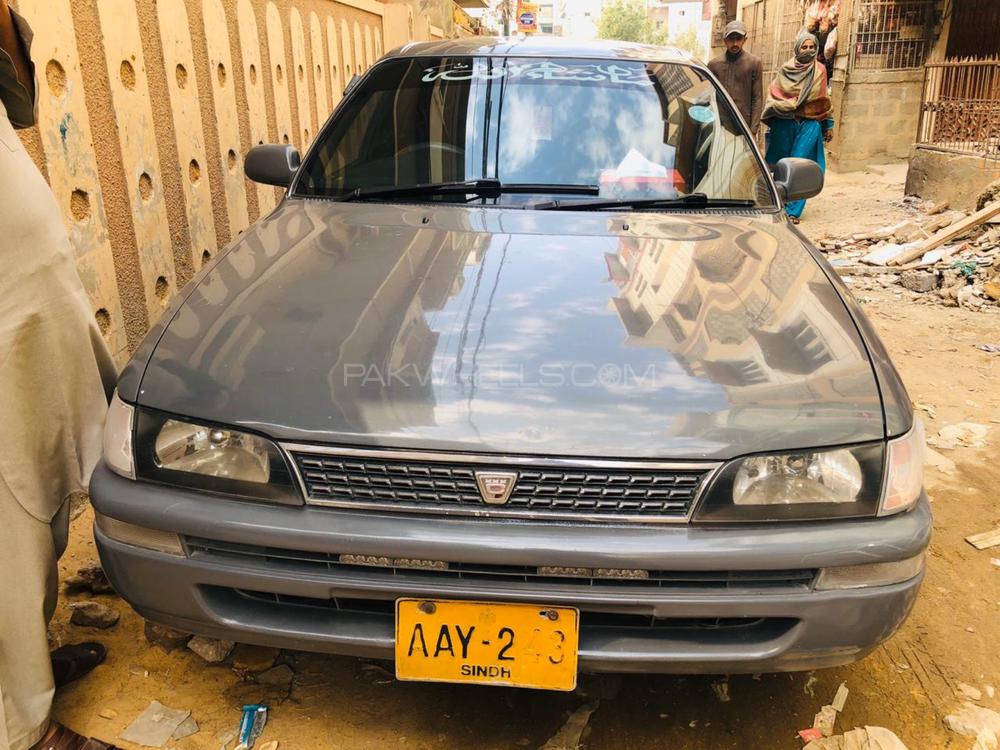 Toyota Corolla 1997 for Sale in Karachi Image-1