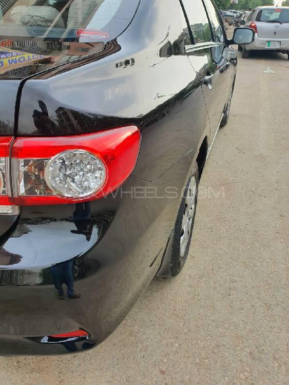 Toyota Corolla 2013 for Sale in Karachi Toyota Corolla 2013 for Sale in Karachi Image-5
