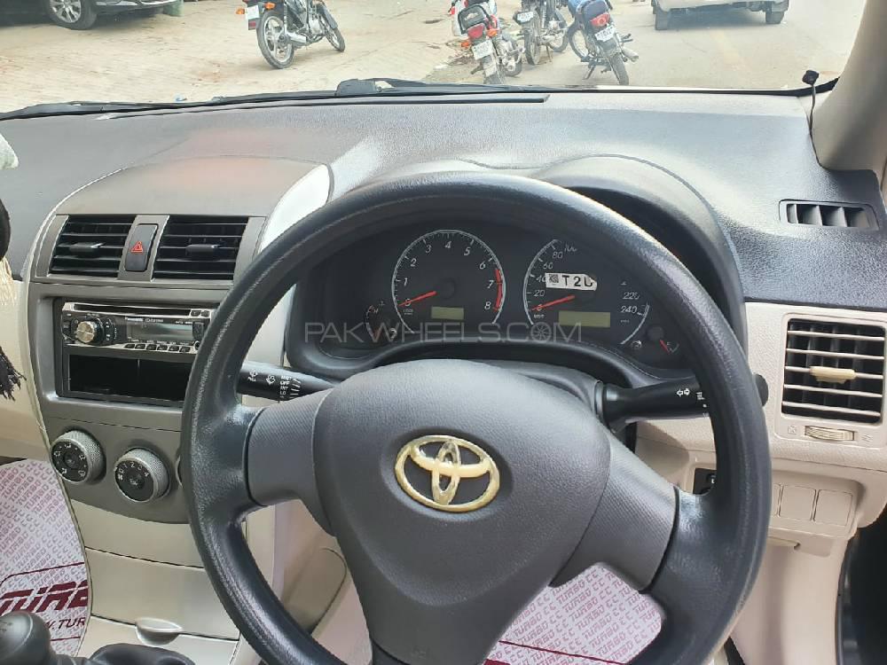 Toyota Corolla 2013 for Sale in Karachi Toyota Corolla 2013 for Sale in Karachi Image-4
