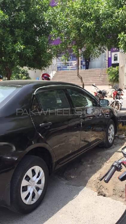 Toyota Corolla 2014 for Sale in Faisalabad Toyota Corolla 2014 for Sale in Faisalabad Image-3
