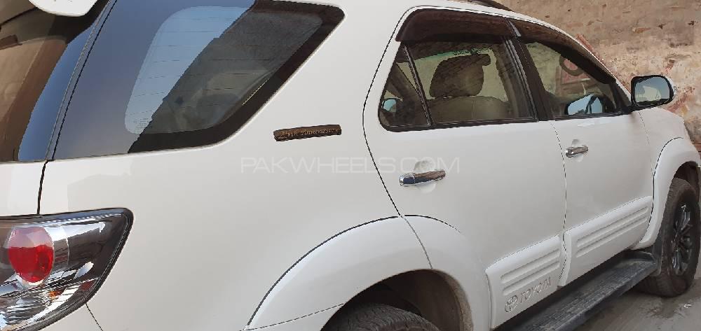 Toyota Fortuner 2016 for Sale in Mian Channu Image-1