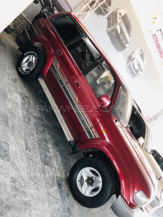 Toyota Land Cruiser 1991 for Sale in Peshawar Toyota Land Cruiser 1991 for Sale in Peshawar Image-6