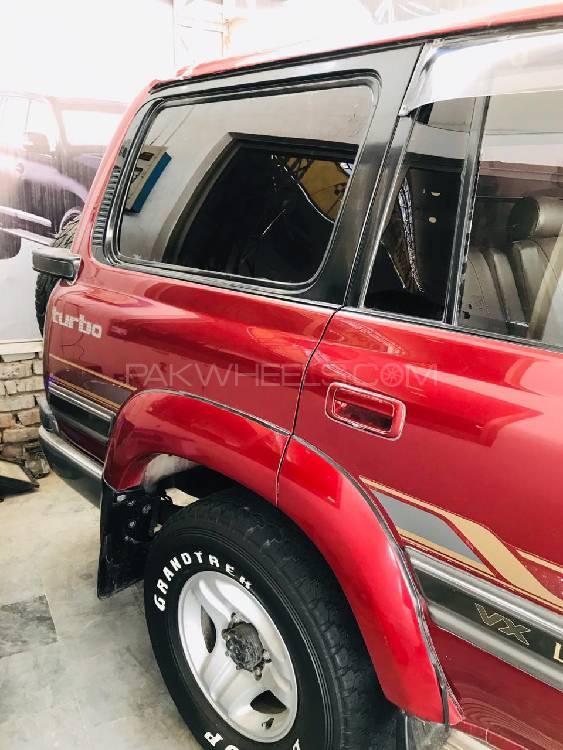 Toyota Land Cruiser 1991 for Sale in Peshawar Toyota Land Cruiser 1991 for Sale in Peshawar Image-3