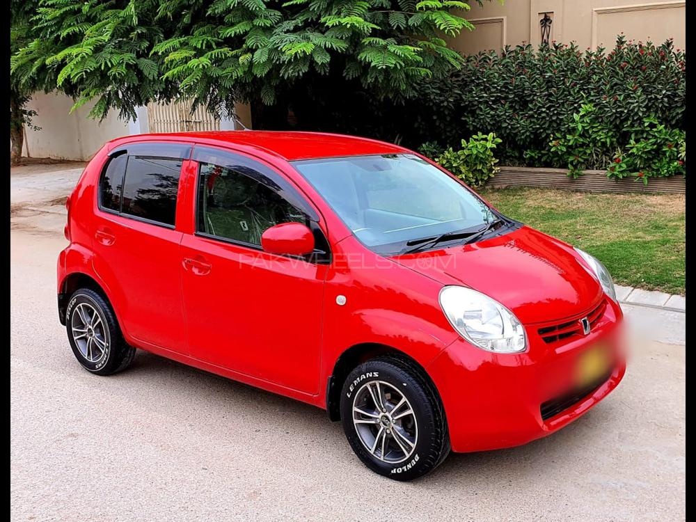 Toyota Passo 2011 for Sale in Karachi Toyota Passo 2011 for Sale in Karachi Image-2