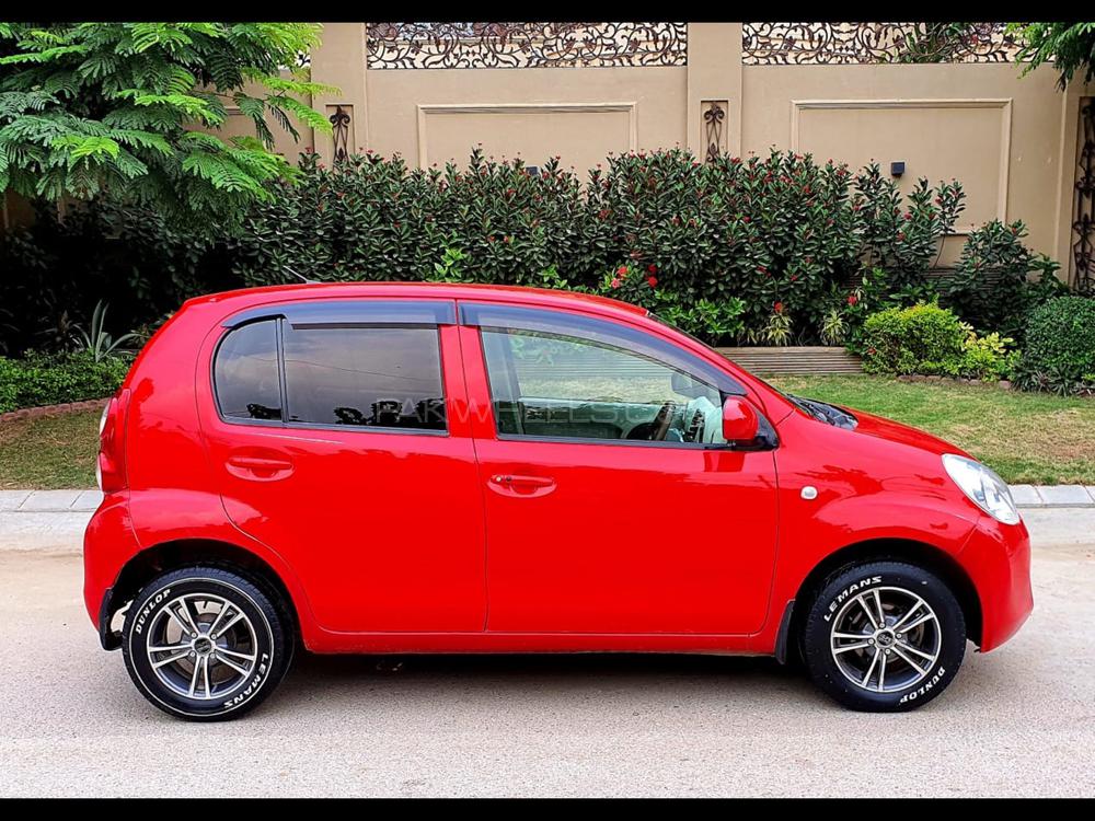 Toyota Passo 2011 for Sale in Karachi Toyota Passo 2011 for Sale in Karachi Image-6