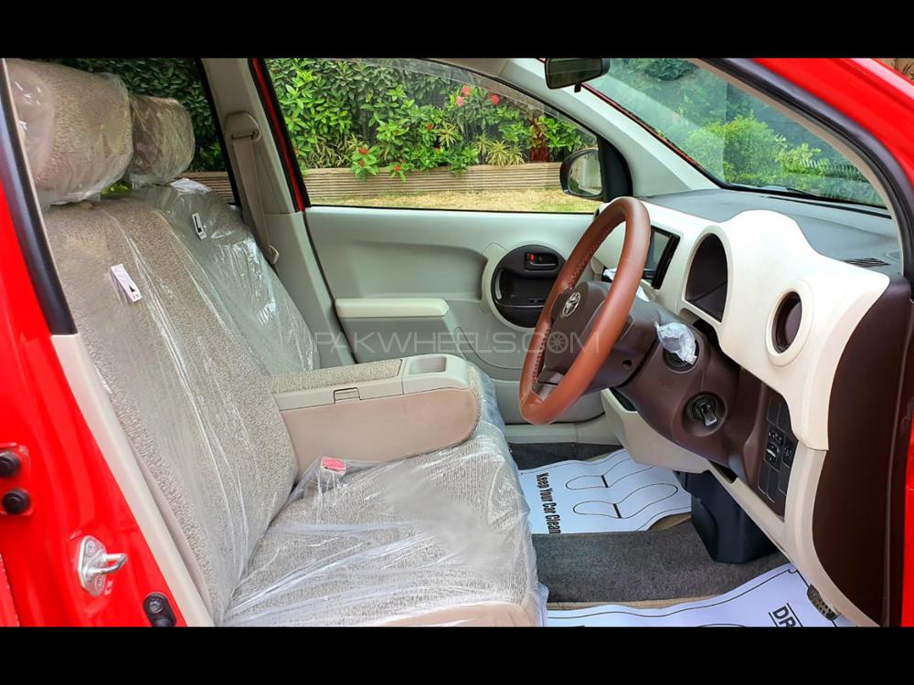 Toyota Passo 2011 for Sale in Karachi Toyota Passo 2011 for Sale in Karachi Image-14