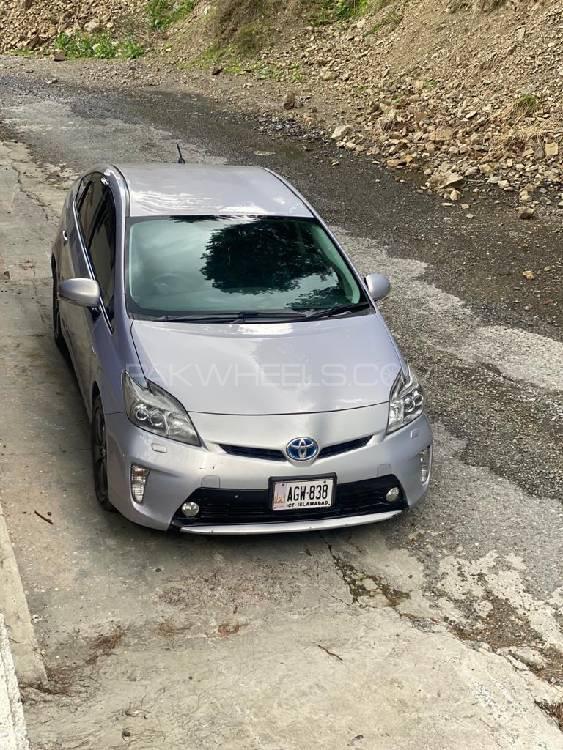 Toyota Prius 2014 for Sale in Peshawar Image-1