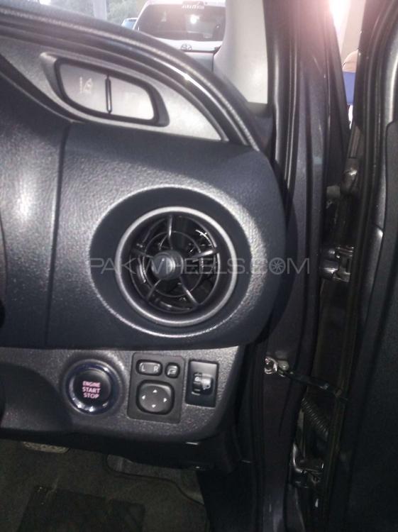 Toyota Vitz 2017 for Sale in Gujranwala Toyota Vitz 2017 for Sale in Gujranwala Image-10