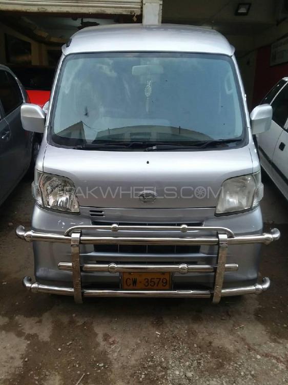 Daihatsu Hijet 2012 for Sale in Karachi Image-1