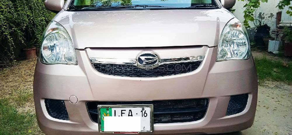 ڈائیہاتسو میرا 2016 for Sale in لاہور ڈائیہاتسو میرا 2016 for Sale in لاہور Image-4