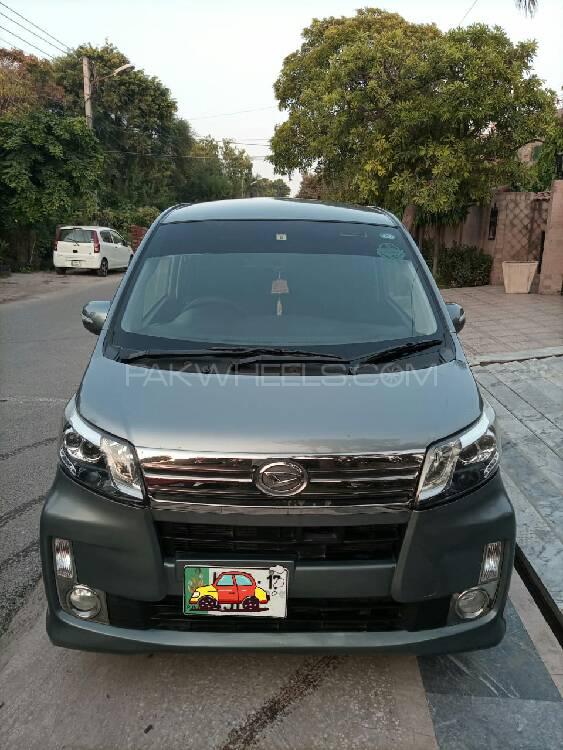 Daihatsu Move 2014 for Sale in Lahore Image-1