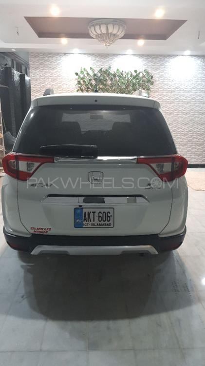 Honda BR-V 2018 for Sale in Nowshera Honda BR-V 2018 for Sale in Nowshera Image-9