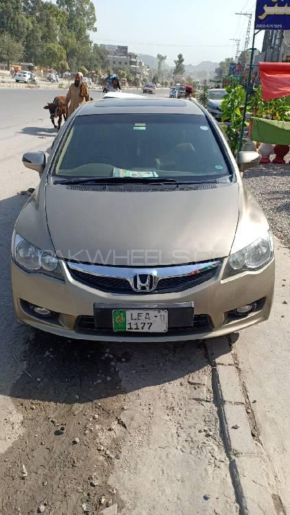 Honda Civic 2011 for Sale in Taxila Image-1
