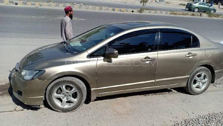 ہونڈا سوک 2011 for Sale in ٹیکسلا ہونڈا سوک 2011 for Sale in ٹیکسلا Image-4
