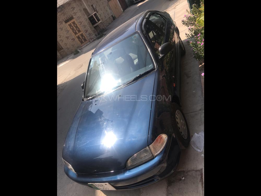 Honda Civic 1995 for Sale in Lahore Honda Civic 1995 for Sale in Lahore Image-3