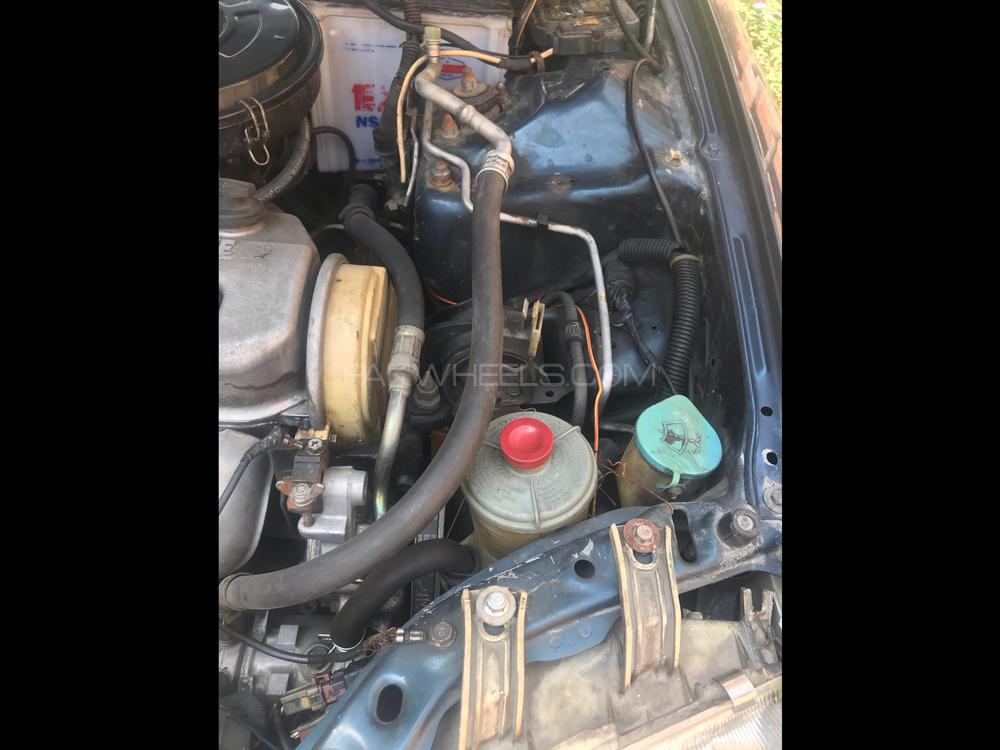 Honda Civic 1995 for Sale in Lahore Honda Civic 1995 for Sale in Lahore Image-10