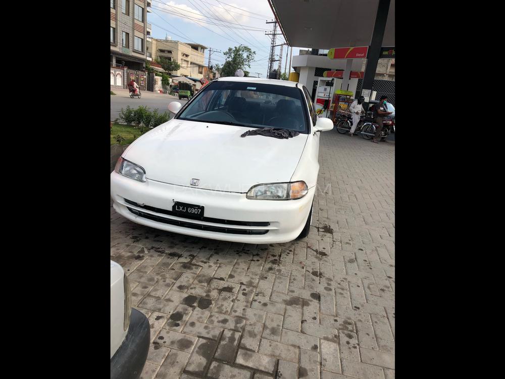 Honda Civic 1995 for Sale in Rawalpindi Image-1