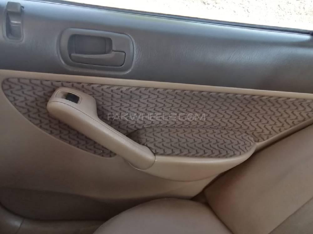 Honda Civic 2004 for Sale in Islamabad Honda Civic 2004 for Sale in Islamabad Image-11