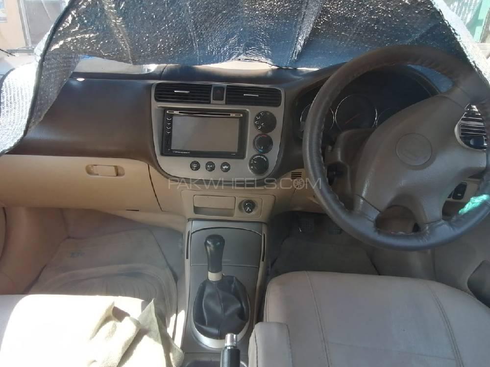 Honda Civic 2004 for Sale in Islamabad Honda Civic 2004 for Sale in Islamabad Image-14