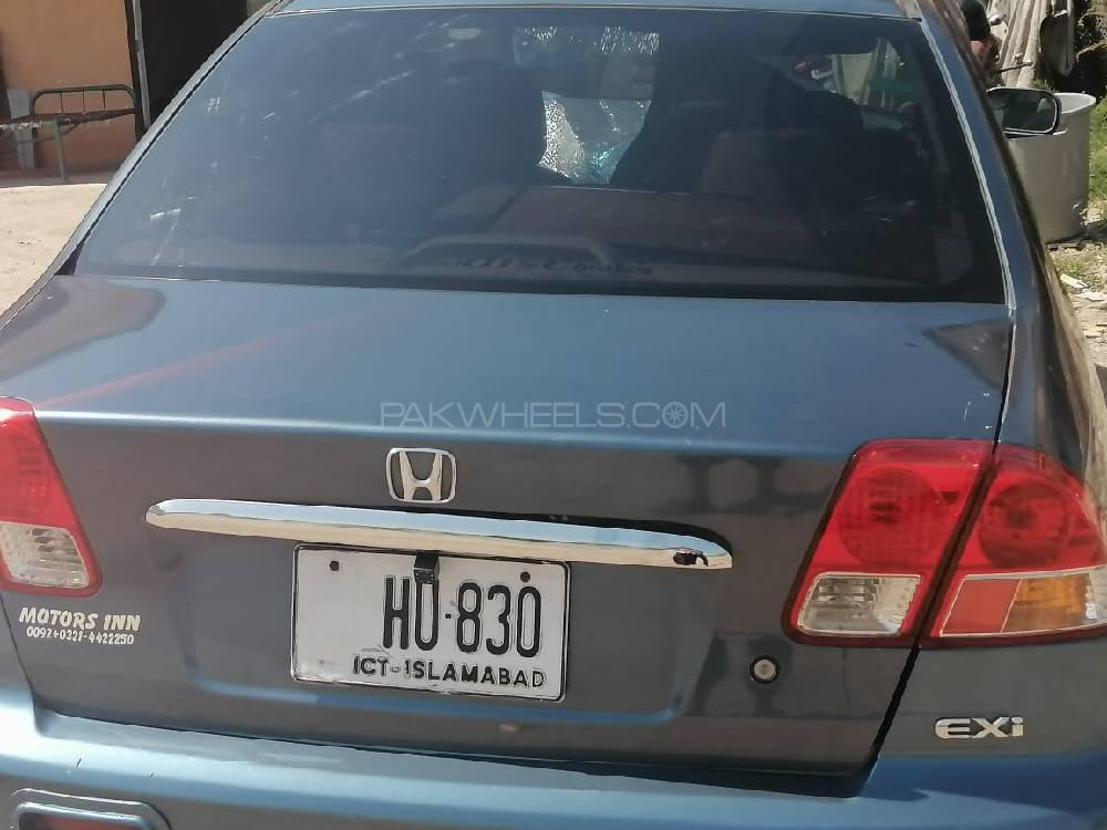 Honda Civic 2004 for Sale in Islamabad Honda Civic 2004 for Sale in Islamabad Image-20