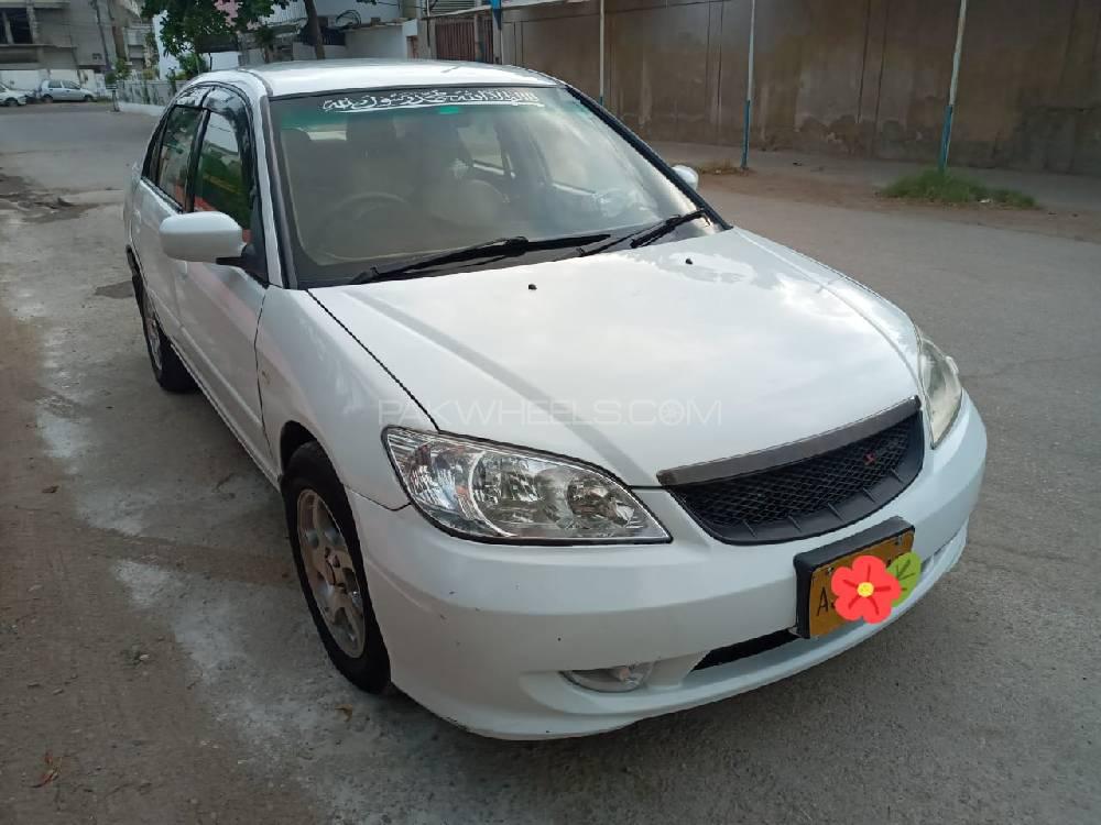 Honda Civic 2005 for Sale in Karachi Image-1