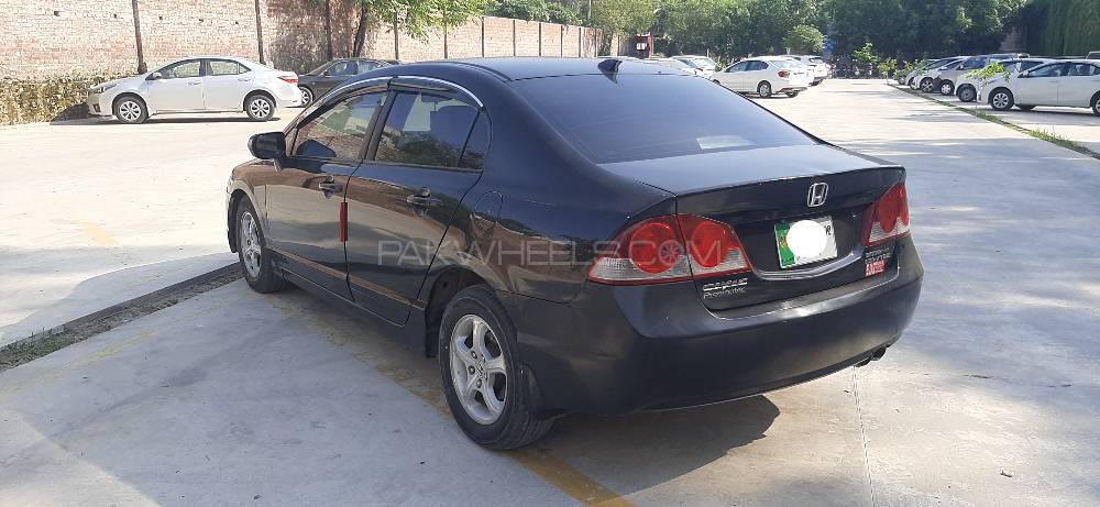 Honda Civic 2012 for Sale in Sahiwal Honda Civic 2012 for Sale in Sahiwal Image-4