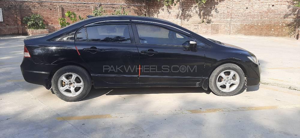 Honda Civic 2012 for Sale in Sahiwal Honda Civic 2012 for Sale in Sahiwal Image-12