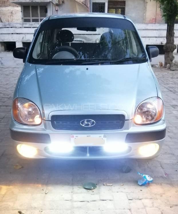 Hyundai Santro 2008 for Sale in Rawalpindi Image-1