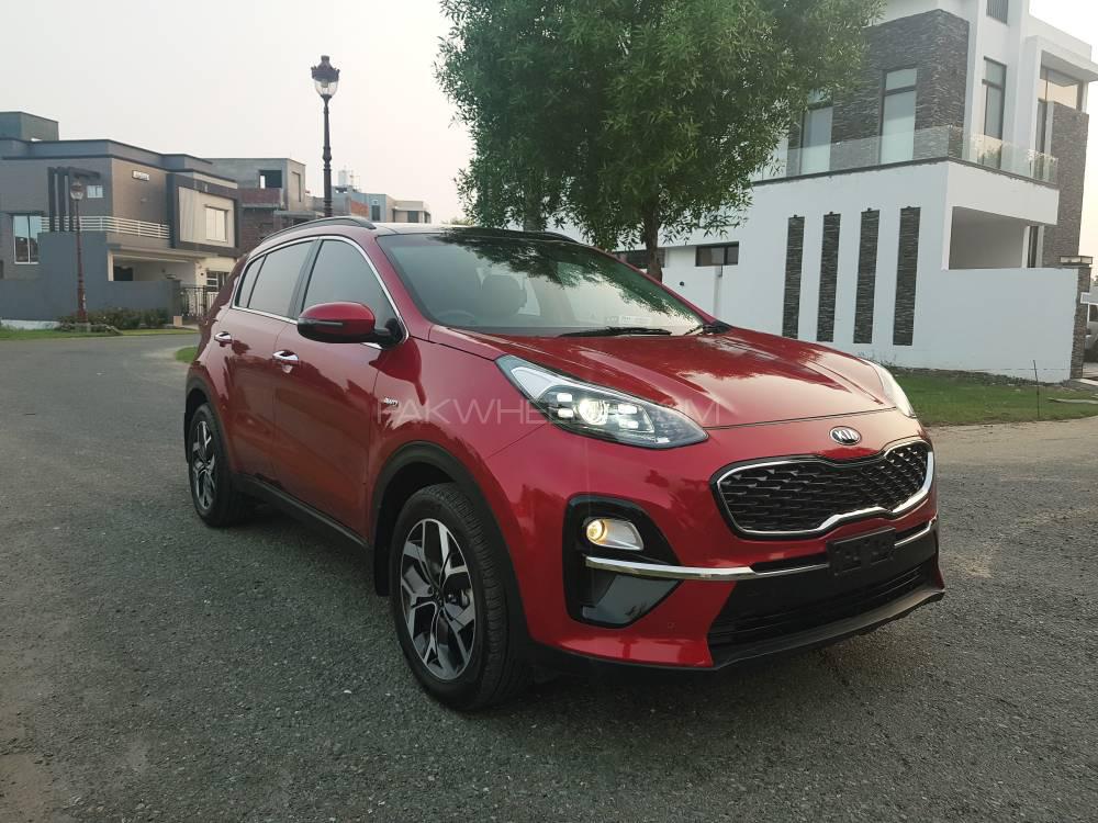 KIA Sportage 2020 for Sale in Lahore KIA Sportage 2020 for Sale in Lahore Image-3