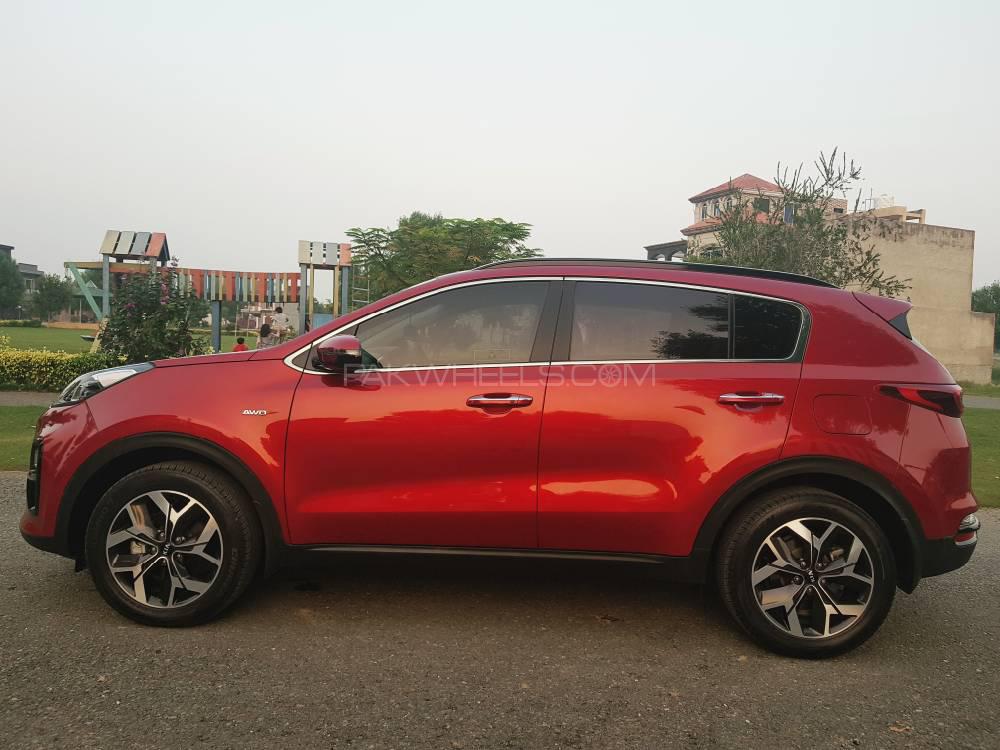 KIA Sportage 2020 for Sale in Lahore KIA Sportage 2020 for Sale in Lahore Image-6