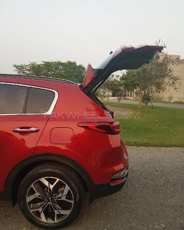 KIA Sportage 2020 for Sale in Lahore KIA Sportage 2020 for Sale in Lahore Image-11