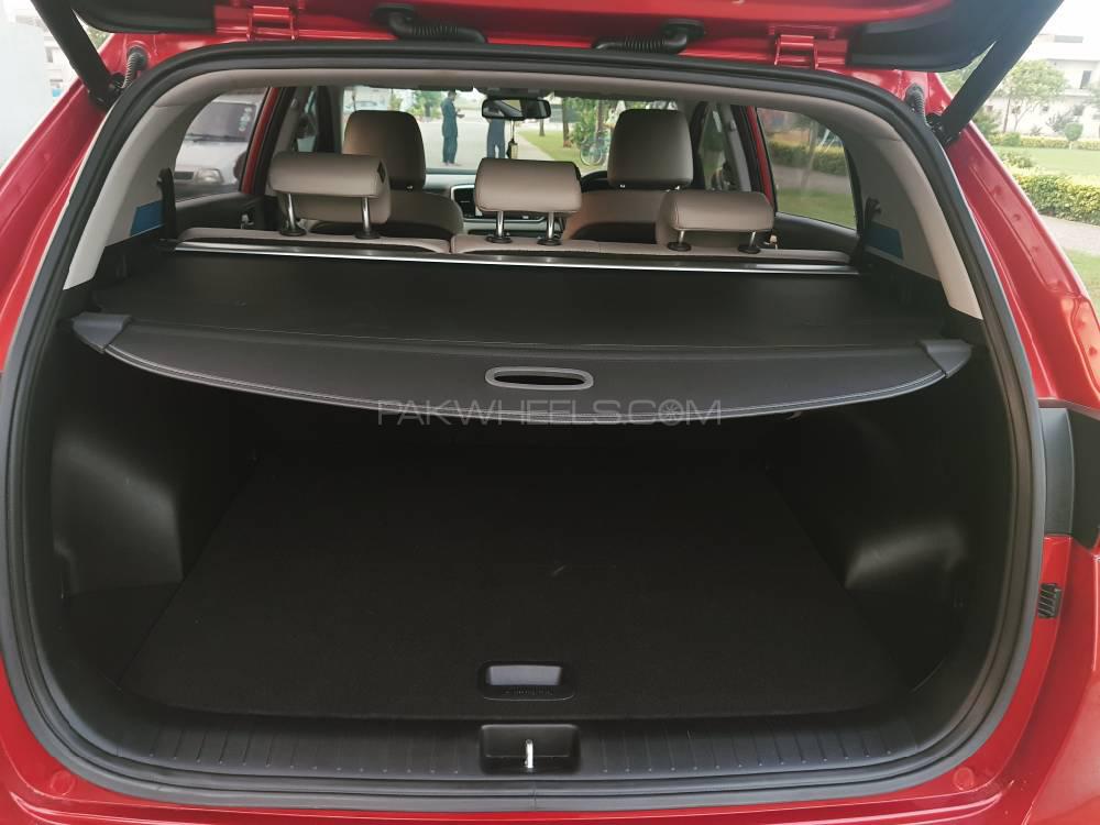 KIA Sportage 2020 for Sale in Lahore KIA Sportage 2020 for Sale in Lahore Image-8