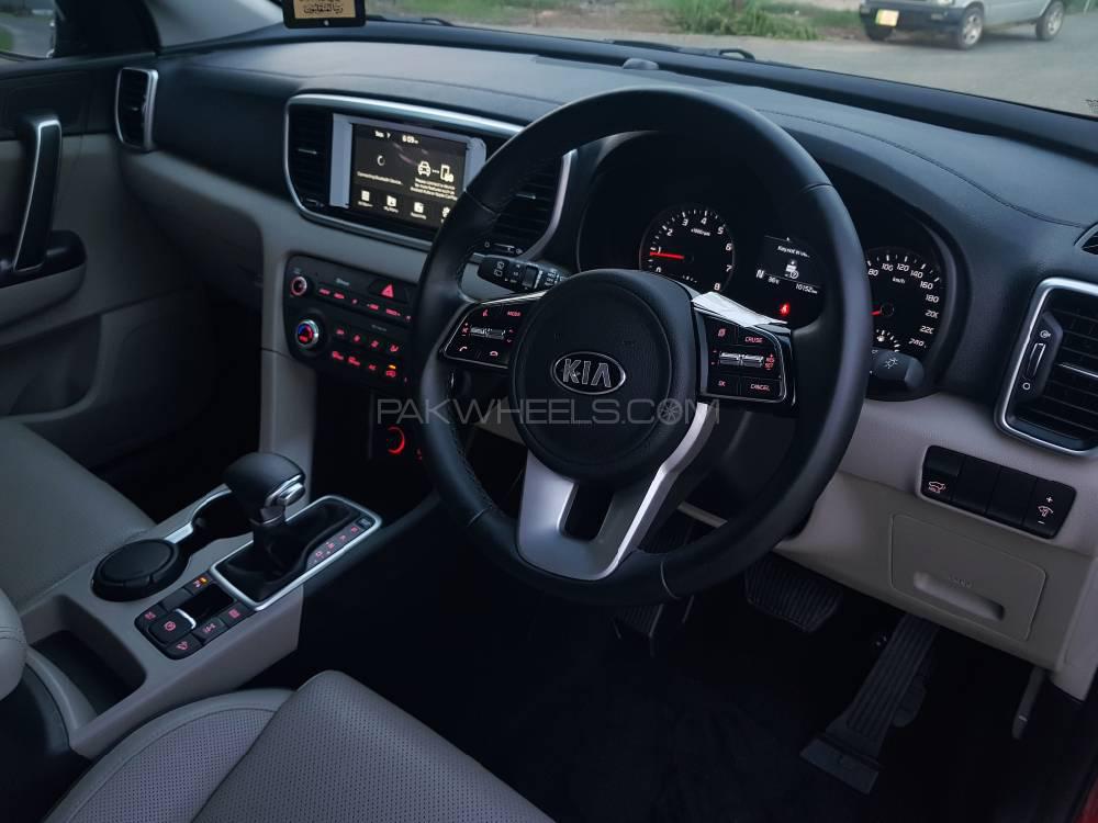KIA Sportage 2020 for Sale in Lahore KIA Sportage 2020 for Sale in Lahore Image-10