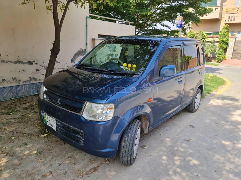Mitsubishi Ek Wagon 2013 for Sale in Faisalabad Image-1