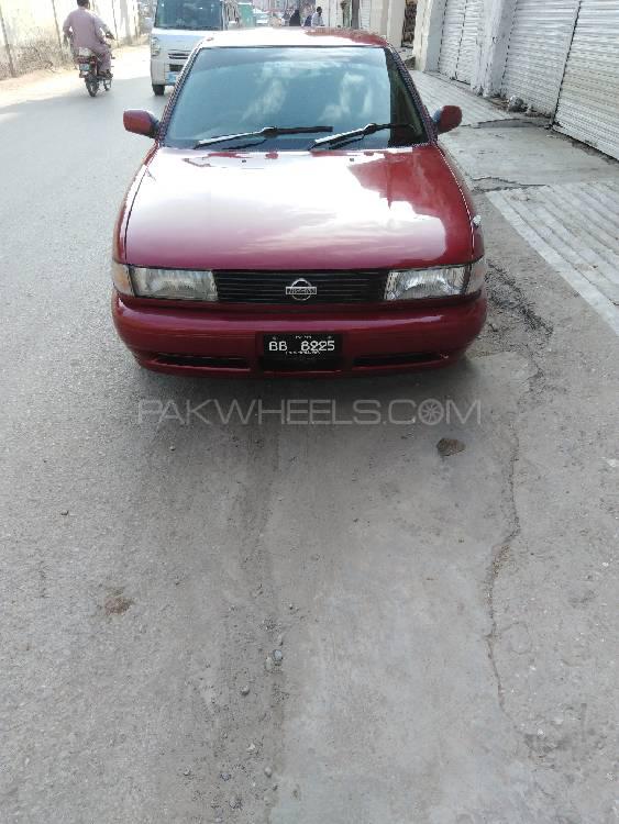 Nissan Sunny 1991 for Sale in Peshawar Image-1