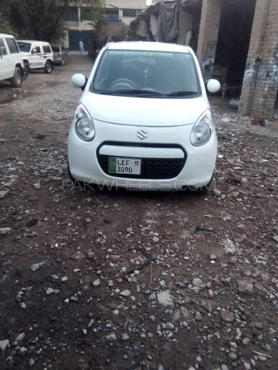 Suzuki Alto 2010 for Sale in Peshawar Image-1