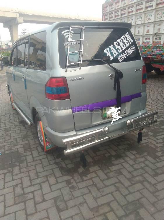 Suzuki APV 2007 for Sale in Multan Image-1