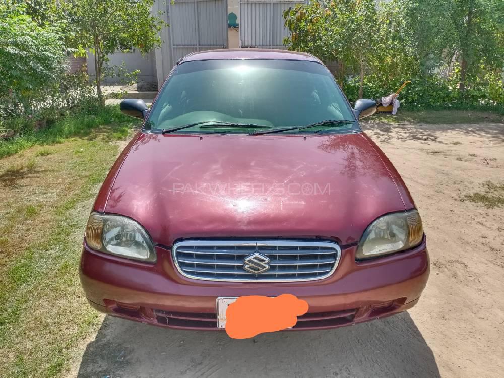 Suzuki Baleno 2004 for Sale in Islamabad Image-1