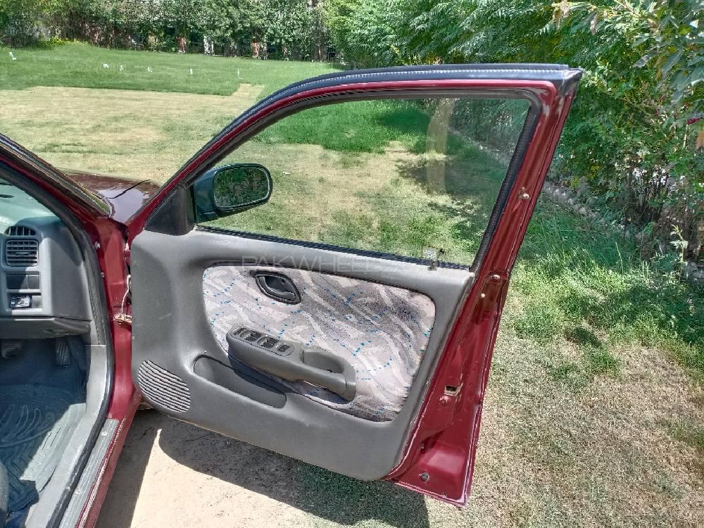 سوزوکی بالینو 2004 for Sale in اسلام آباد سوزوکی بالینو 2004 for Sale in اسلام آباد Image-6