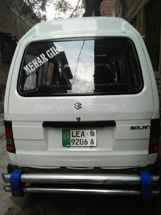 Suzuki Bolan 2018 for Sale in Lahore Suzuki Bolan 2018 for Sale in Lahore Image-4