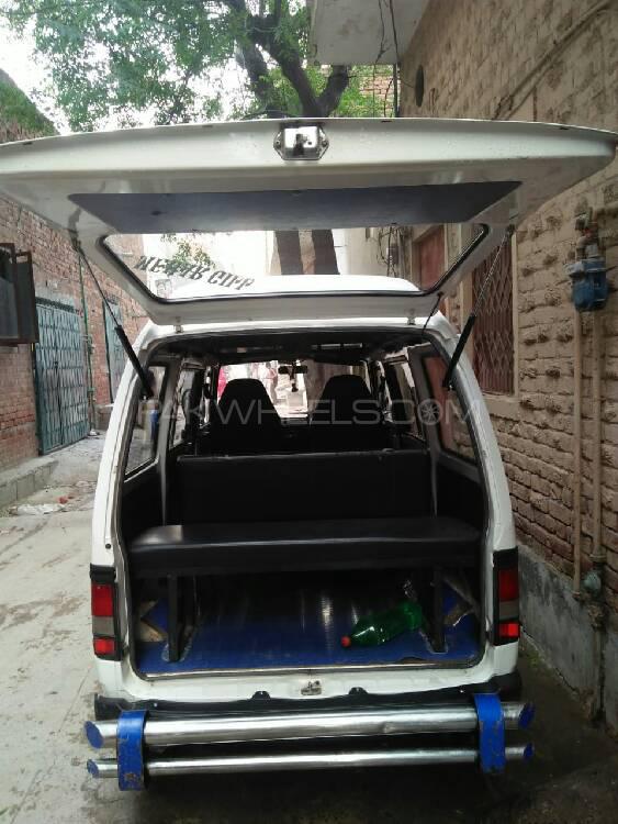Suzuki Bolan 2018 for Sale in Lahore Suzuki Bolan 2018 for Sale in Lahore Image-5