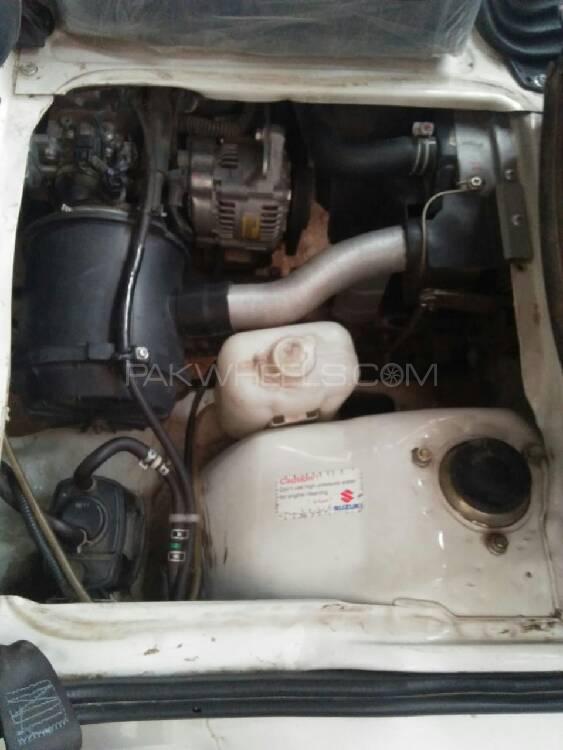 Suzuki Bolan 2018 for Sale in Lahore Suzuki Bolan 2018 for Sale in Lahore Image-8