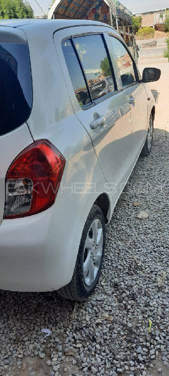 Suzuki Cultus 2018 for Sale in Abbottabad Suzuki Cultus 2018 for Sale in Abbottabad Image-3