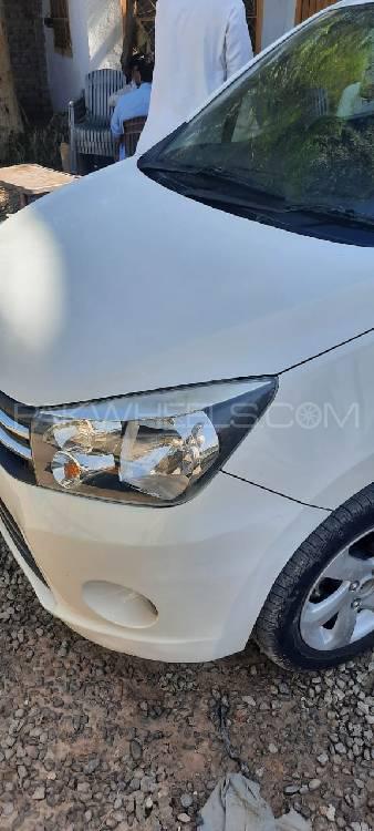 Suzuki Cultus 2018 for Sale in Abbottabad Suzuki Cultus 2018 for Sale in Abbottabad Image-7
