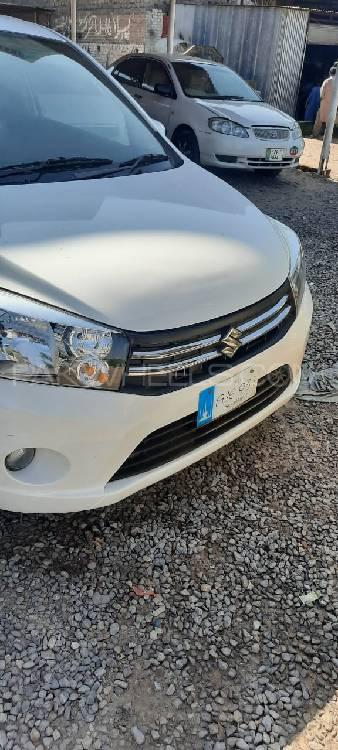 Suzuki Cultus 2018 for Sale in Abbottabad Image-1
