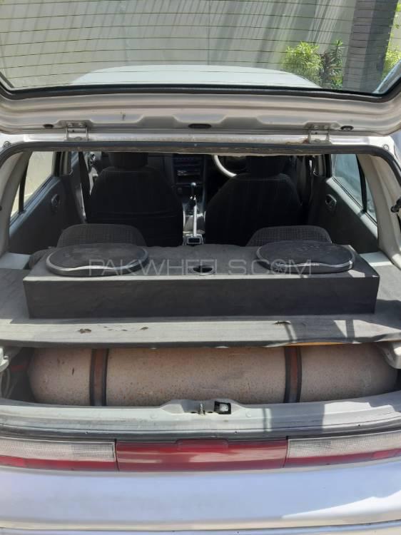 Suzuki Cultus 2000 for Sale in Karachi Suzuki Cultus 2000 for Sale in Karachi Image-6